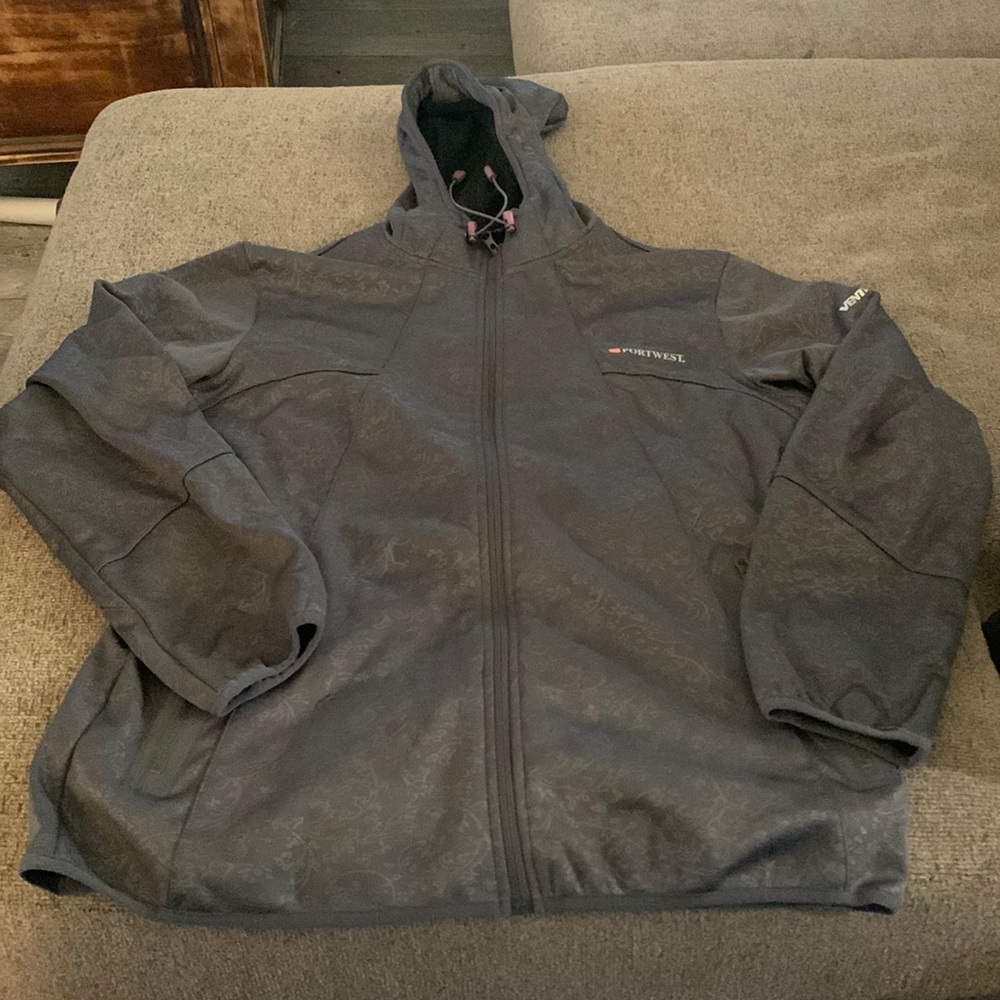 Softshell Jacket - image 1